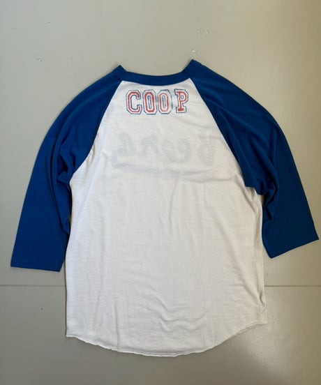 【USED】  SOFFE Hand Paint Raglan T-Shirt/250510-008