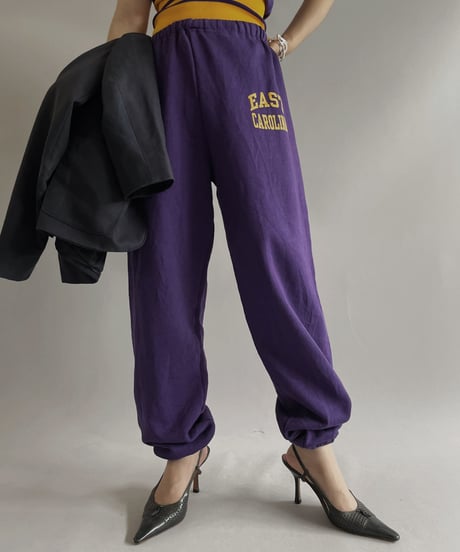 【USED】 Russel Athletic Sweat Pants / 230916-005