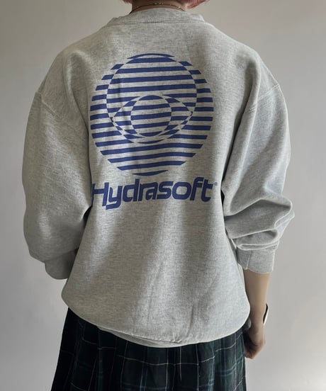 【USED】 Made in USA ONEITA 90'S Coast Vision Sweat /241019-030