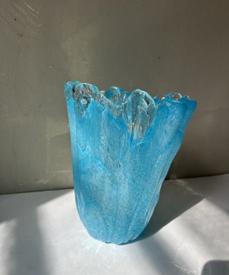 【USED】 Flower Vase  ( 花瓶 / フラワーベース ) 4877