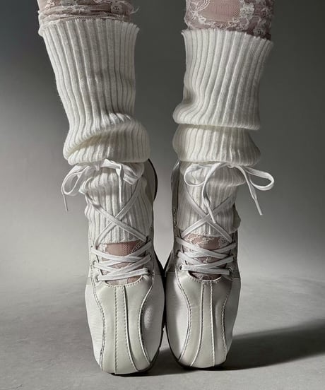 【ROCKFISH WEATHERWEAR】BLISS LACEUP SNEAKERS Cream / RF1SHBF1SK008