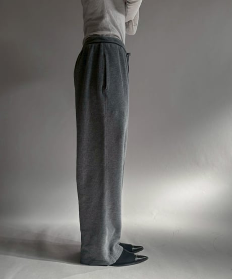 【USED】 Cotton Easy Pants / 260131-019