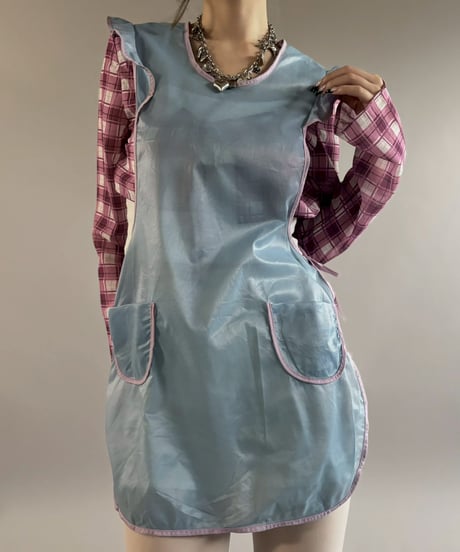 【USED】 Piping Design Euro Apron/ 260321-013