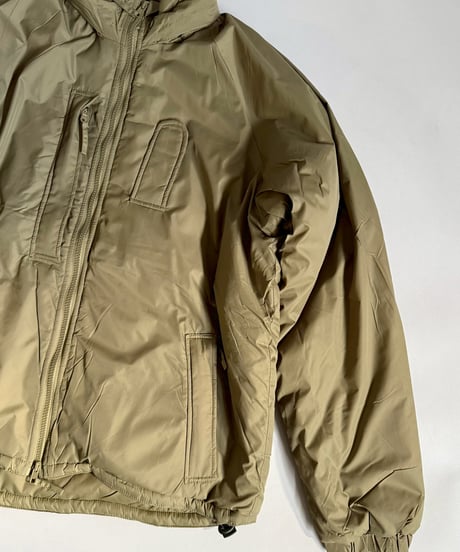 【DEAD STOCK】 British Army PCS Thermal Jacket 170/90 M / 260126-017