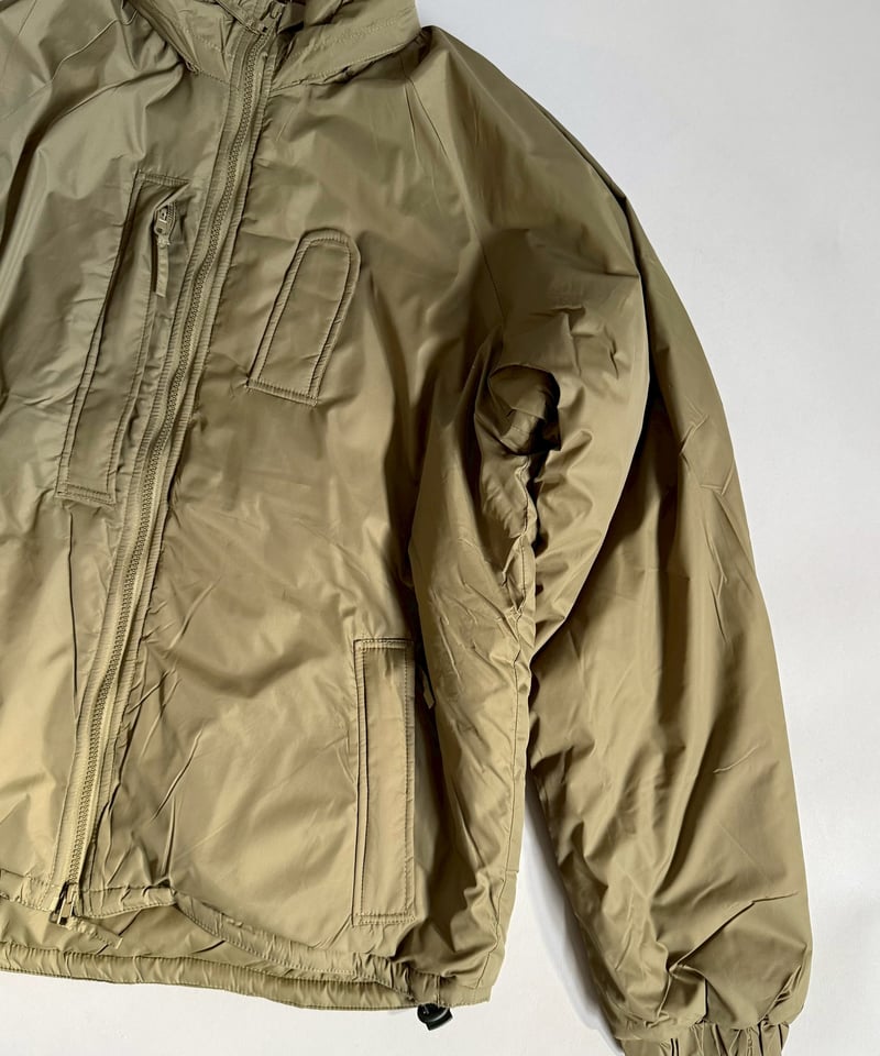 DEAD STOCK】 British Army PCS Thermal Jacket /