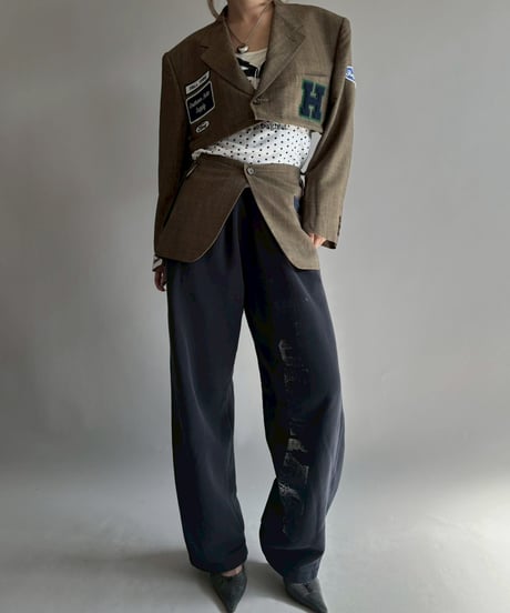 【RE;CIRCLE】 RE Suit Set up/  251103-002