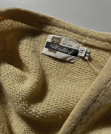 【USED】  Knit Cardigan / 221112-014