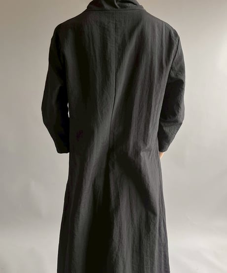 【USED】 DIESEL Pocket Design 3/4 Length One-Piece/MS2510-006