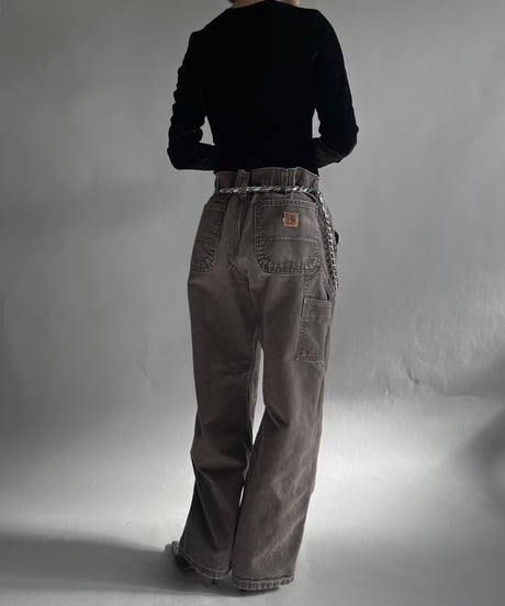 【USED】 Carhartt Double Knee Painter Pants/ 241214-019