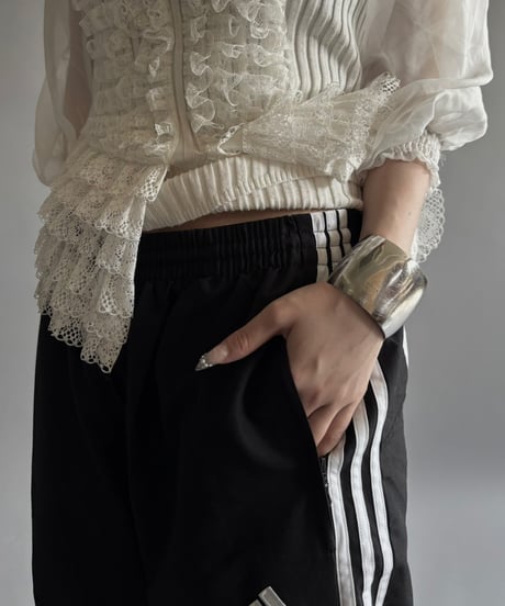 【USED】 adidas nylon Pants/ 250913-009