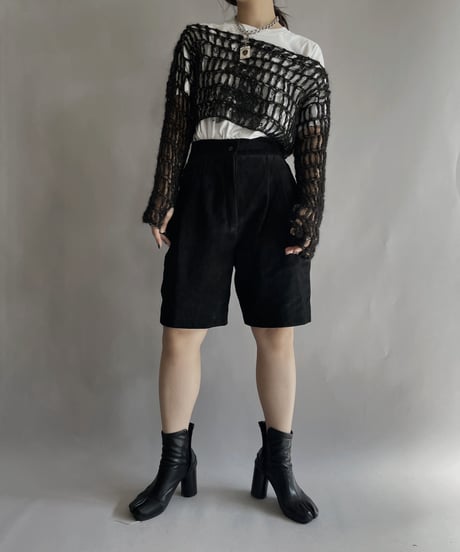 【USED】  Knit Top / 221029-022