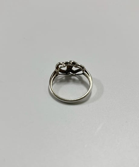 【USED】  Vintage Silver 925 Ring / 251201-020