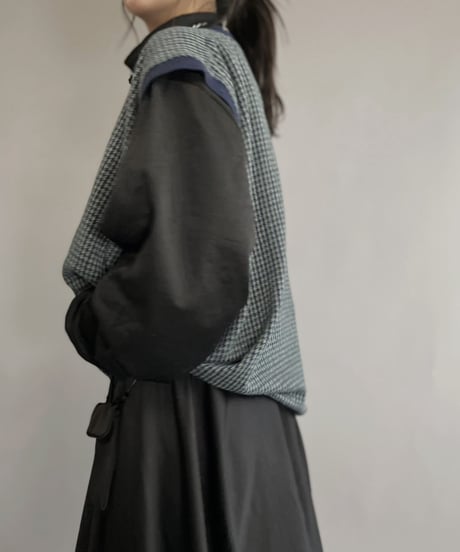 【USED】 Polo Golf Knit Vest / 221022-028