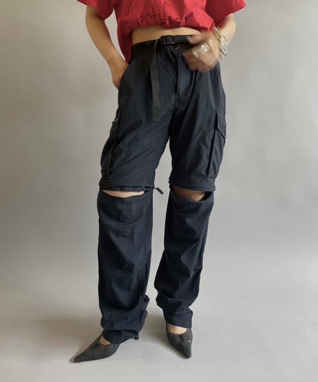 【USED】 Columbia Convertible Pants / 240608-021