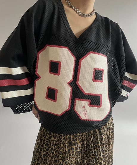 【USED】Mash Game Shirt /240907-005