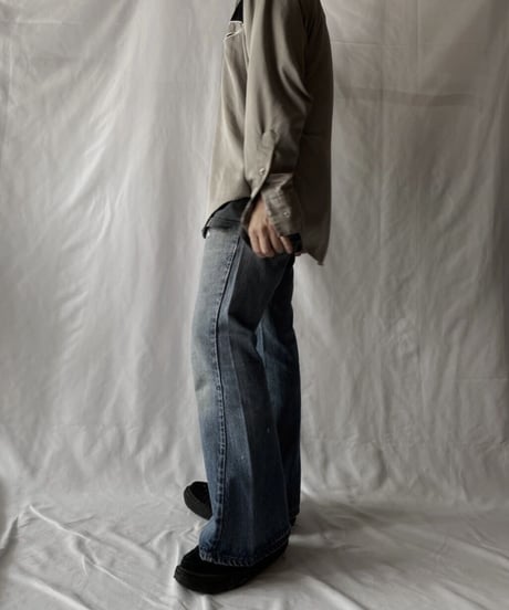 【USED】 Levi's Denim Pants 684⑧/210825-018