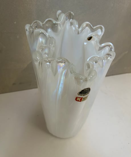 【USED】 Flower Vase  ( 花瓶 / フラワーベース ) 5175