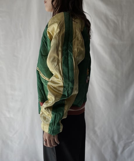 【USED】   Souvenir Jacket④/211102-020