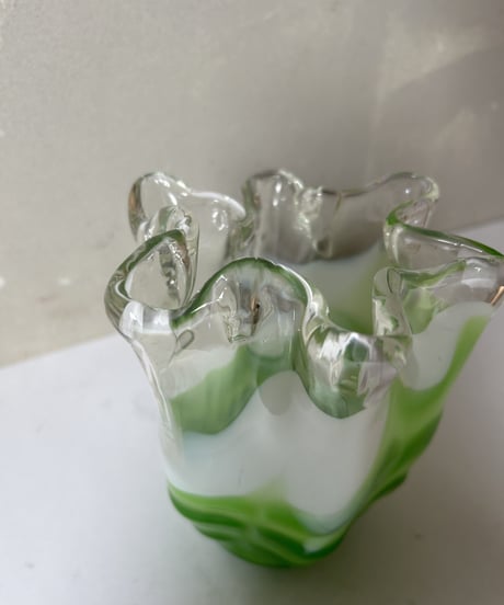 【USED】 Flower Vase  ( 花瓶 / フラワーベース ) 4806