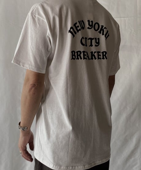 【NEW】 THE UNION : THE "BREAK" Tee / UNIIN-011