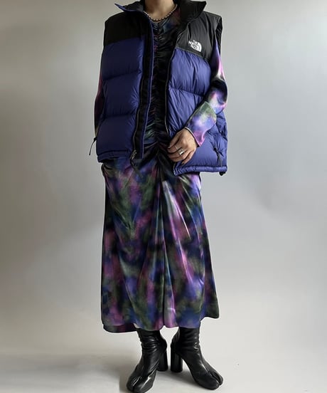 【USED】 The North Face Down Vest /241228-001
