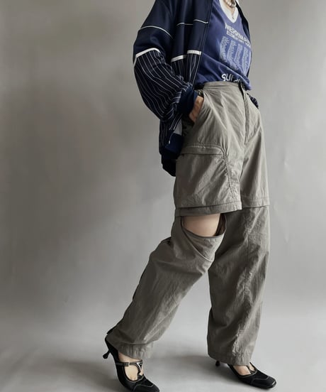 【USED】  REI Convertible Pants / 221001-007