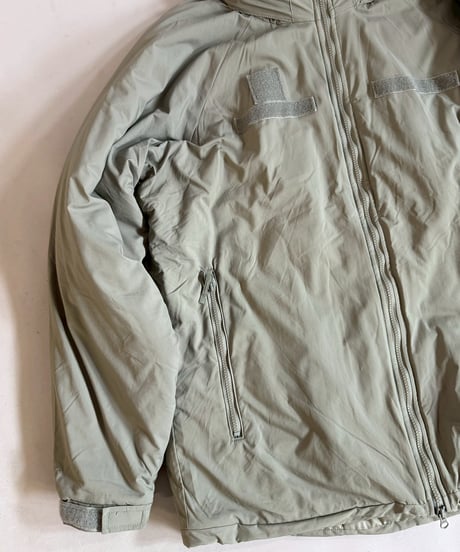 【DEAD STOCK】 U.S Army ECWCS Level7 Primaloft Parka Large-Long DJ MANUFACTURING / 260126-004