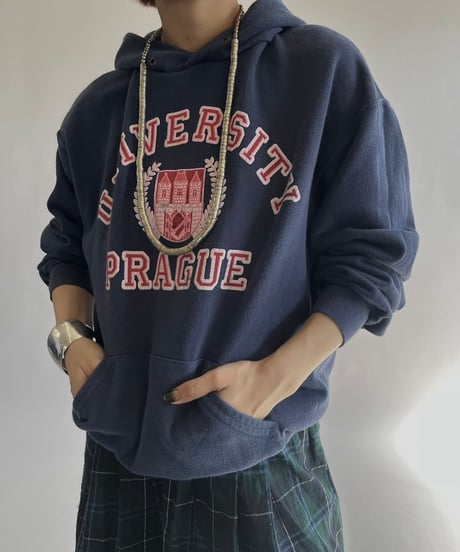 【USED】 Fruit of the Loom University PRAGUE Parker /241019-029