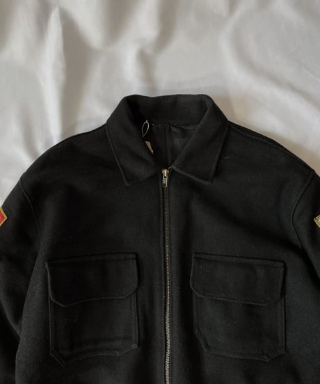 【USED】   Tour Jacket ④/211102-041