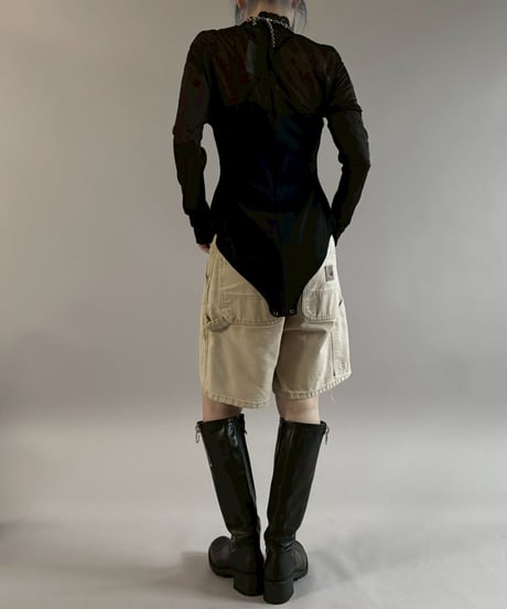 【USED】 Carhartt Duck Shorts  /260307-027