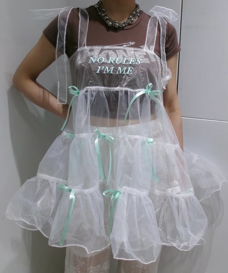 【RE;CIRCLE】  Daydreamer tutu /  240704-007