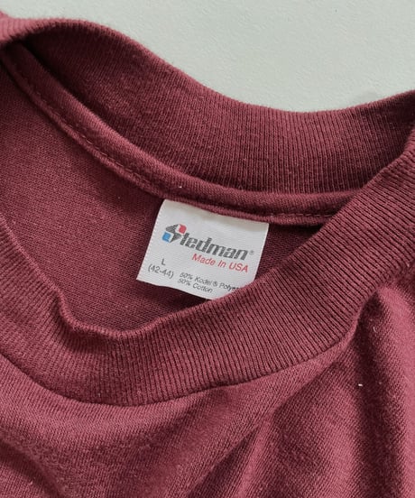 【USED】 Short Sleeves T-shirt HARVARD / 220507-004