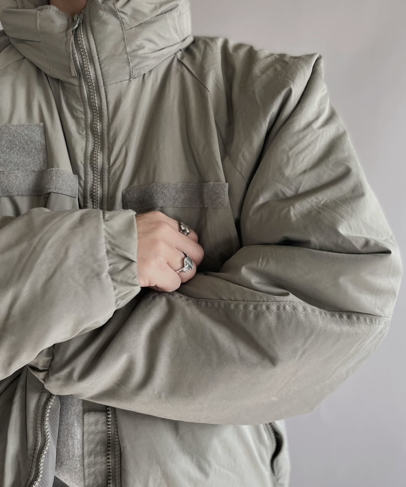 Dead Stock】 U.S Army ECWCS Level7 Primaloft Pa Dead Stock】 U.S Army ECWCS Level7 Primaloft Pa