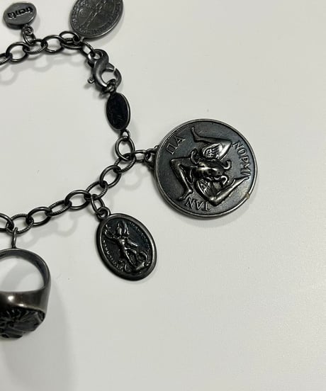 【USED】  Charm Bracelet / 241026-035