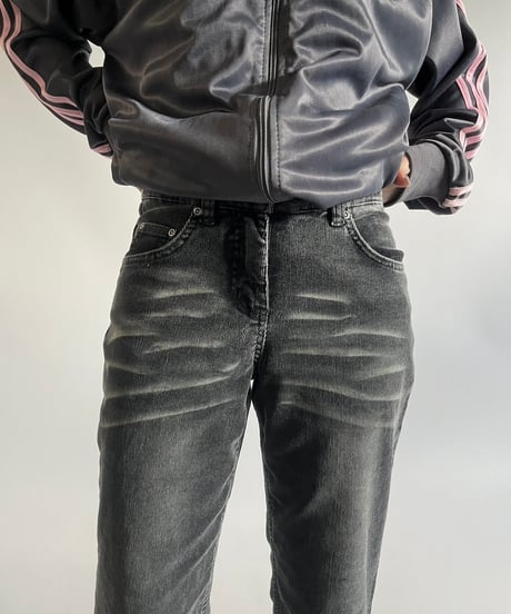 【USED】 IX-O Corduroy Flare Pants  /250208-026