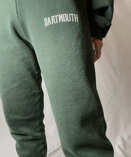 【USED】 Sweat Pants DARTMOUTH/211020-035
