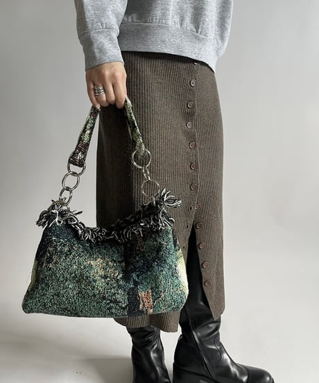 【RE;CIRCLE】 Re Multi Cover Shoulder Bag / 250220-004