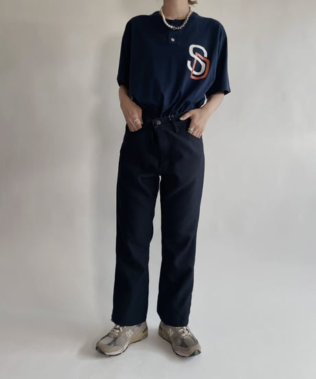 【USED】 T-shirt "SD" / 220723-014