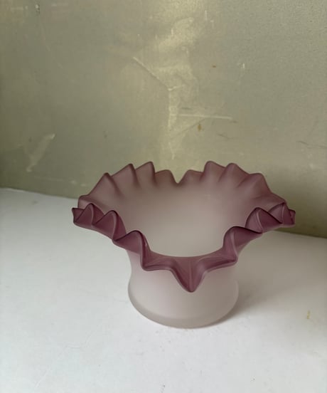 【USED】 Flower Vase  ( 花瓶 / フラワーベース ) 5923