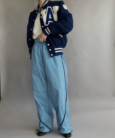 【USED】 NIKE Nylon Pants / 230114-023
