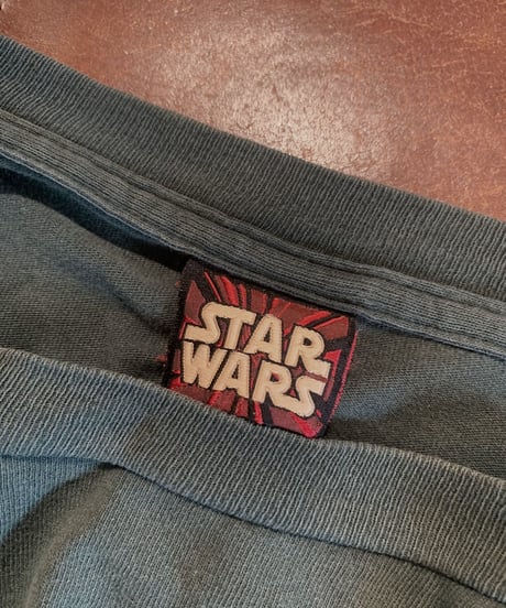 【USED】 S/S T-shirt STAR WARS/210617-016