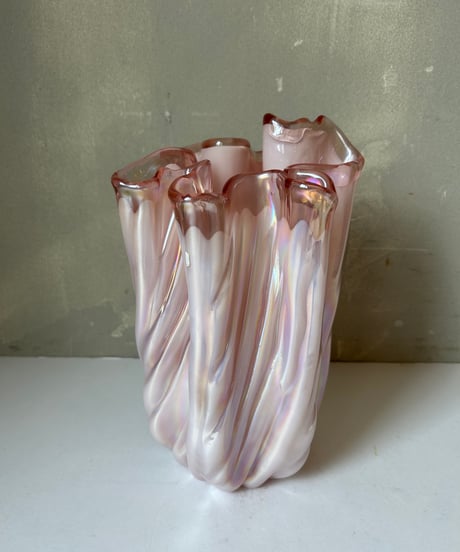 【USED】 Flower Vase  ( 花瓶 / フラワーベース ) 5749