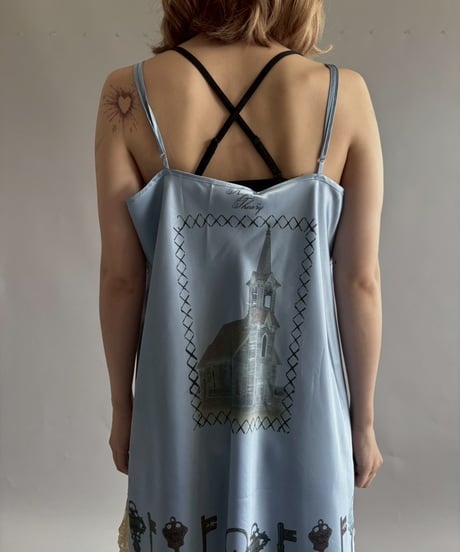 【USED】 Design Camisole Top  /251012-018