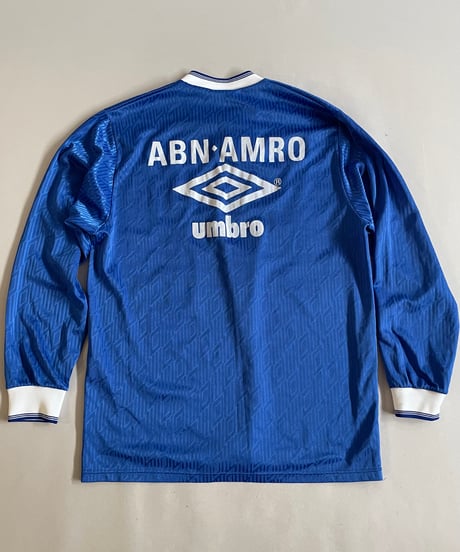 【USED】UMBRO AJAX  Soccer Shirt /240831-057