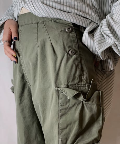 【UESD】 Army Pants 12/210520-035