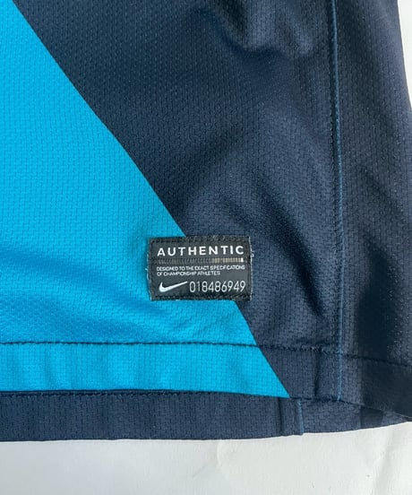 【USED】11~12's NIKE Arsenal Soccer Shirt / 2500809-017