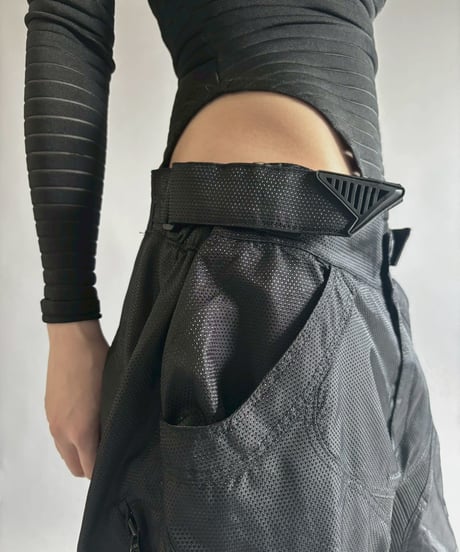 【USED】 Convertible Nylon Pants / 251220-008