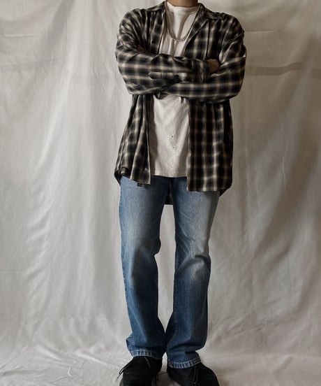 【USED】 LEVI’S Denim Pants 517⑤/210930-042