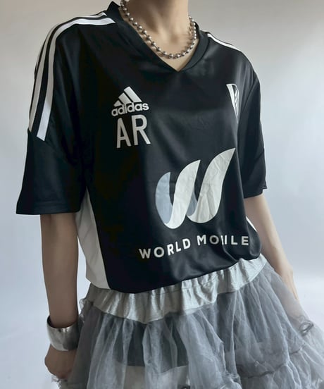 【USED】22~23's adidas Fulham Soccer Shirt / 2500809-016