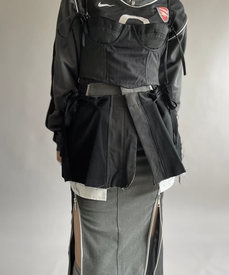 【RE;CIRCLE】 Re Maki Skirt/ 241003-005